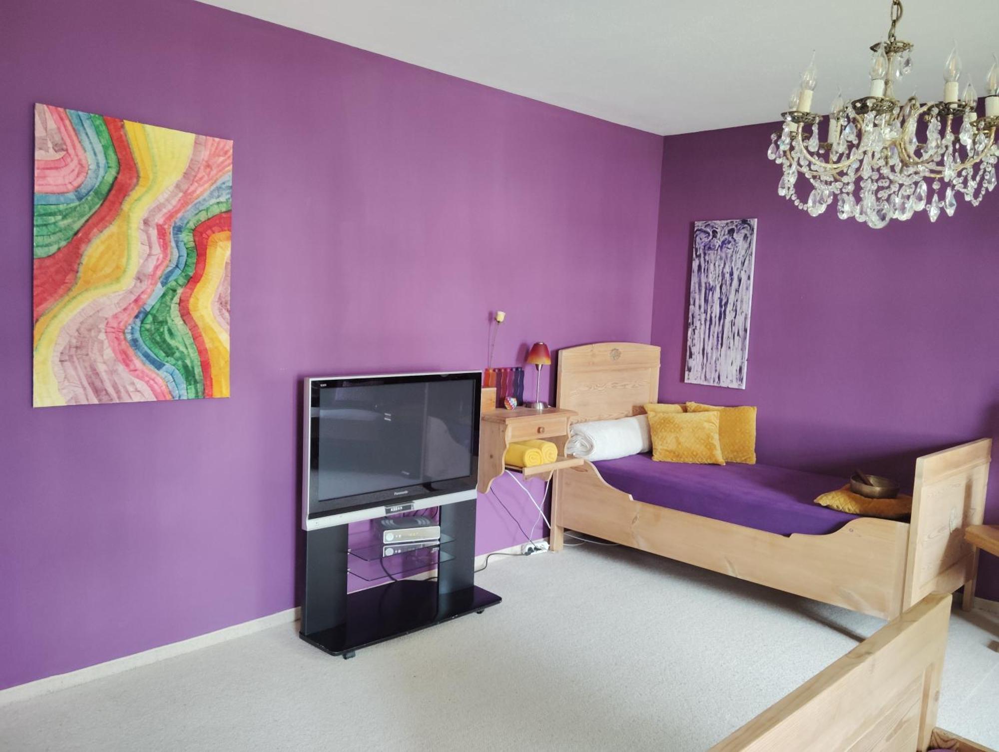 Apartments Angela Wiesau Pokoj fotografie